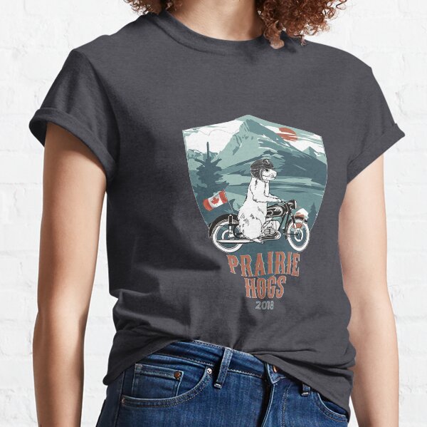 Prairie Hogs 2018 Classic T-Shirt