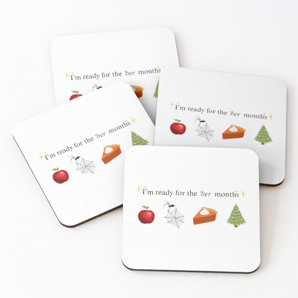 Item preview, I'm ready for the 'ber months designed and sold by AmbyArtist.