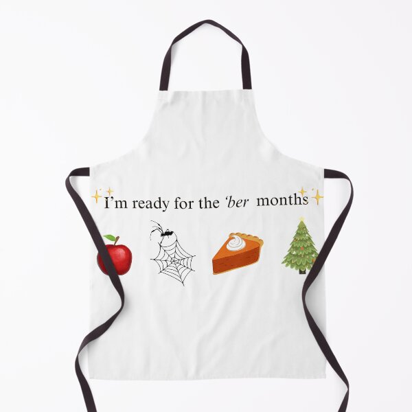 Item preview, I'm ready for the 'ber months designed and sold by AmbyArtist.
