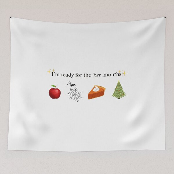 Item preview, I'm ready for the 'ber months designed and sold by AmbyArtist.