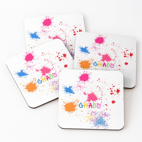 Item preview, Salpicaduras de pintura designed and sold by Maxtram.