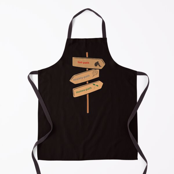 Item preview, Homeo-path, a gift for homeopaths and homeopathy lovers designed and sold by Kadurka-ideas.