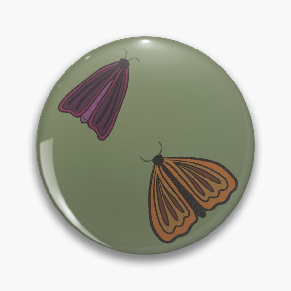 Item preview, Mystic Moths – Folk Magic Collection designed and sold by Opal & Jule.