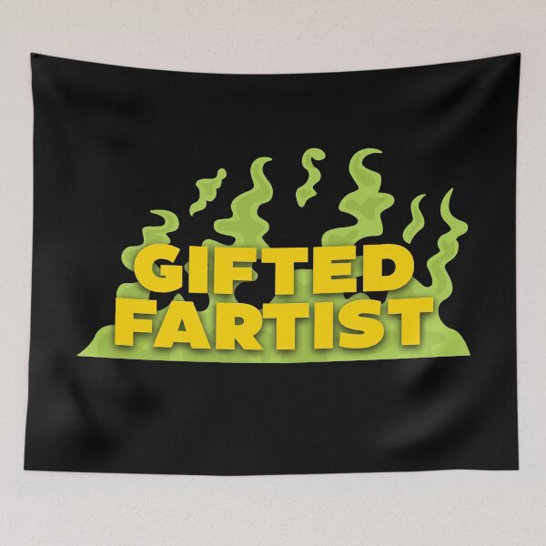 Item preview, Gifted Fartist Fart Cloud Dad Gift designed and sold by UNK-Fatigues.