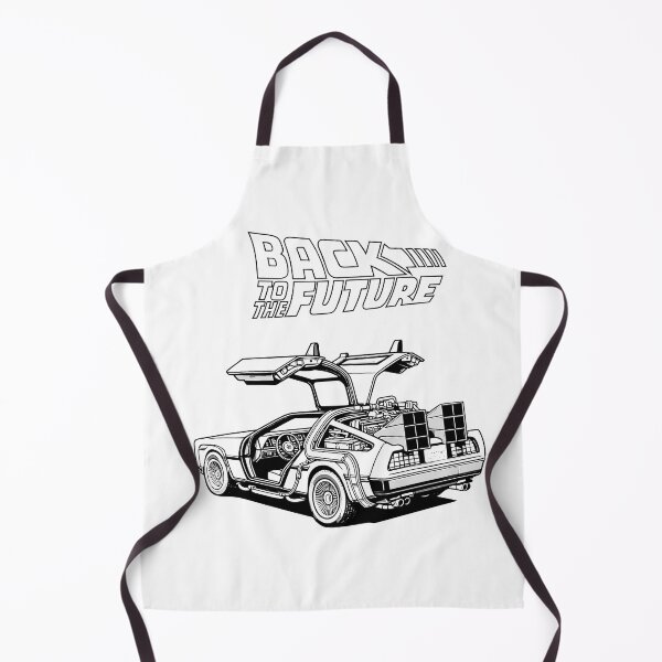 Item preview, Vintage Classic Car Delorean Special designed and sold by PrintCarClub.