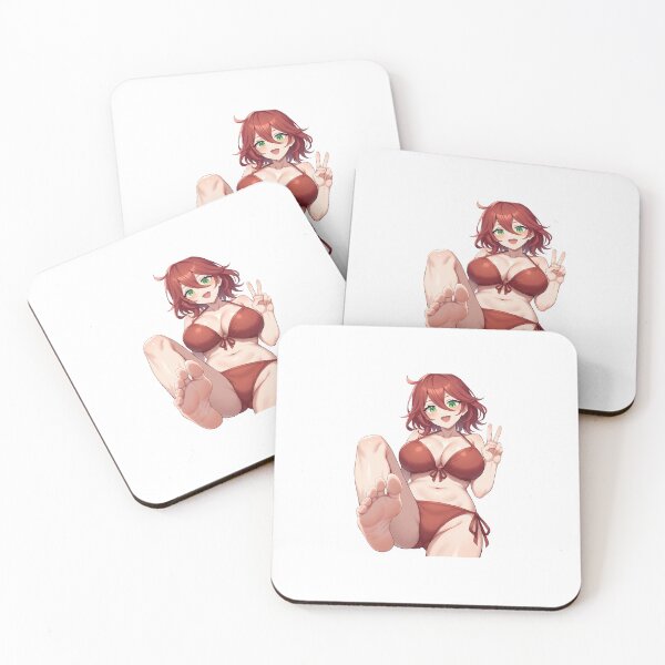 Item preview, Anime Feet Aim Trainer Logo No Text designed and sold by Pantsu Productions.