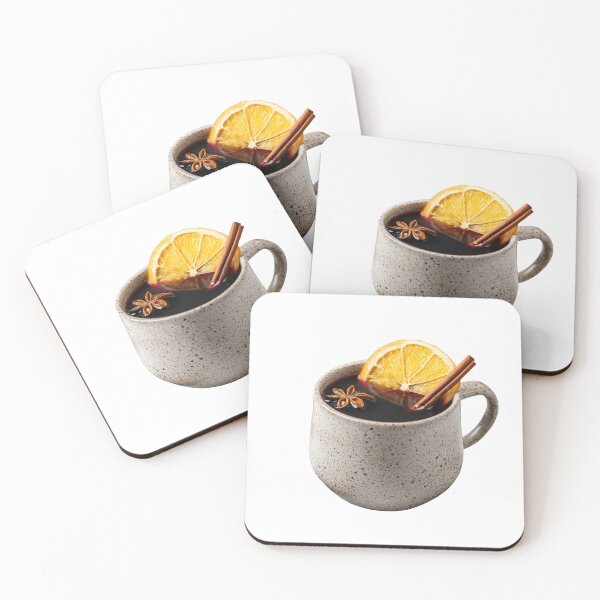 Item preview, Festive Mug of Mulled Wine designed and sold by Bluepineart.