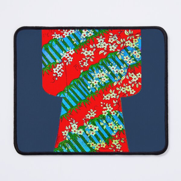 Item preview, Blossoms on Crimson Path designed and sold by WheelieGdArt.