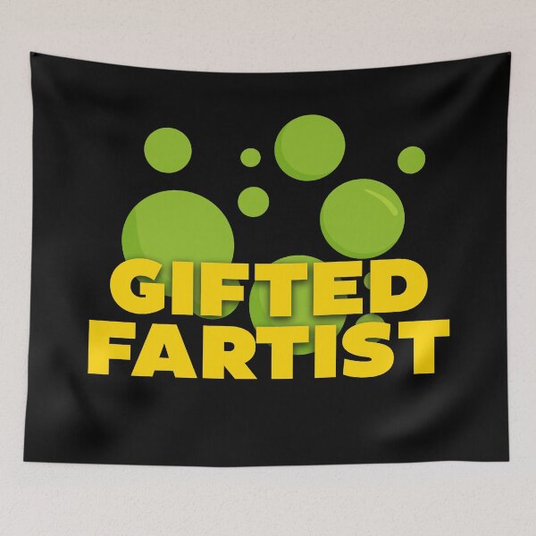 Item preview, Gifted Fartist Fart Cloud Dad Gift designed and sold by UNK-Fatigues.