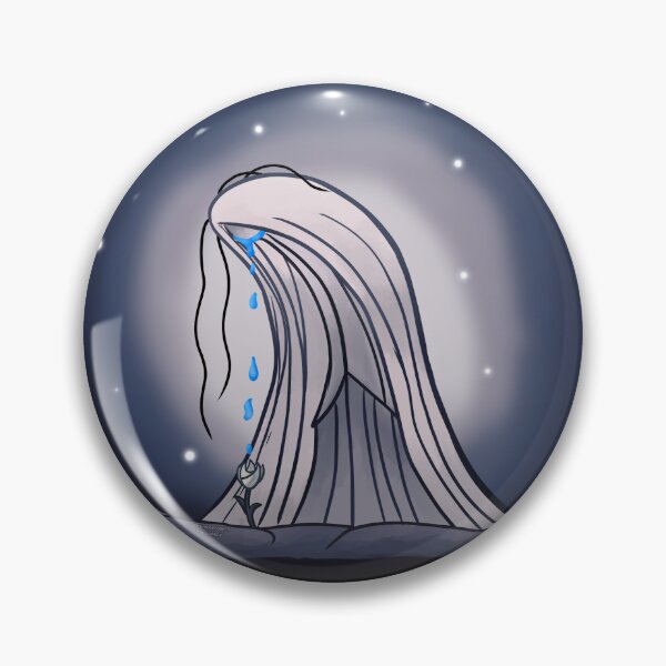 Item preview, The Grey Mourner designed and sold by Blackmoonrose13.