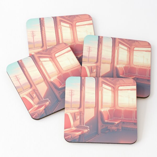 Item preview, Alone on the night train to Saigon designed and sold by Working-Woman.