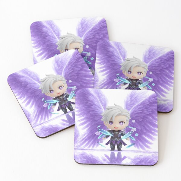Item preview, Chibi Aamon - Mobile Legends 3D Art designed and sold by spectomine.