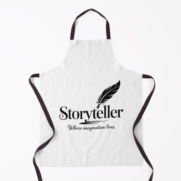 Item preview, Storyteller Where Imagination Lives designed and sold by Enea Kelo.