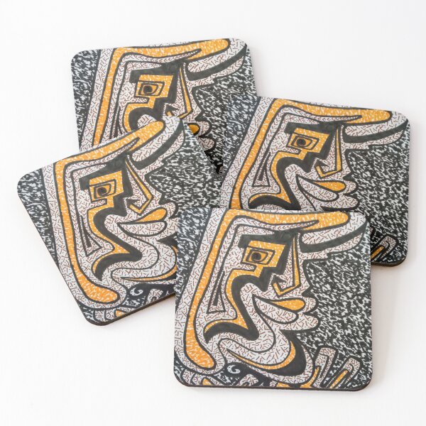 Item preview, Olho Mágico  designed and sold by Art Will Line.