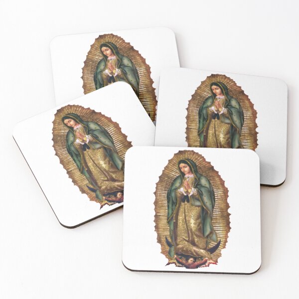 Item preview, La Virgen Guadalupe designed and sold by JC UNIQUE T SHIRT.