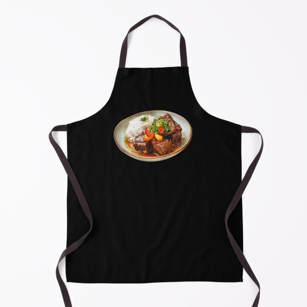 Item preview, Filipino Adobo Dish designed and sold by Bluepineart.