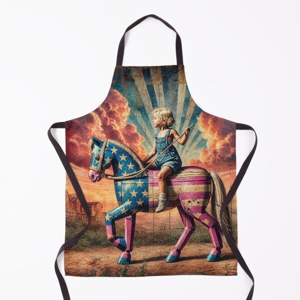 Item preview, Sunset of the Summer Riding Days designed and sold by M-Y-A-R-T-.