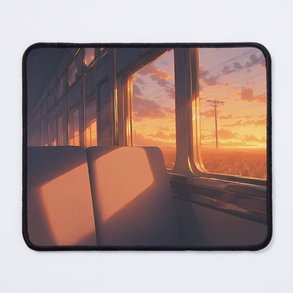 Item preview, The minutes before sunrise on the train to Hiroshima designed and sold by Working-Woman.