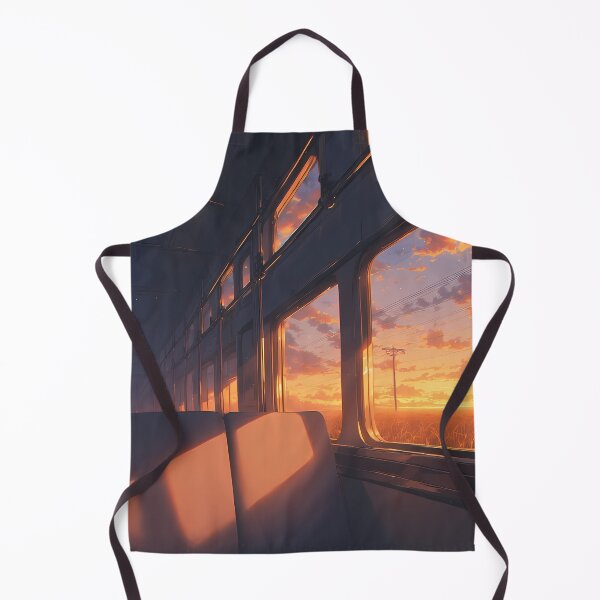 Item preview, The minutes before sunrise on the train to Hiroshima designed and sold by Working-Woman.