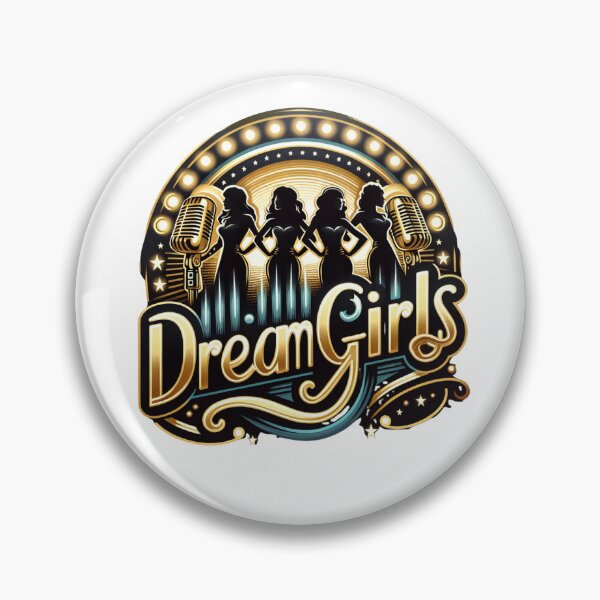 Item preview, DreamGirls designed and sold by  ViralVisionsCreating .