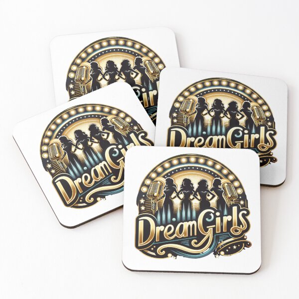 Item preview, DreamGirls designed and sold by  ViralVisionsCreating .