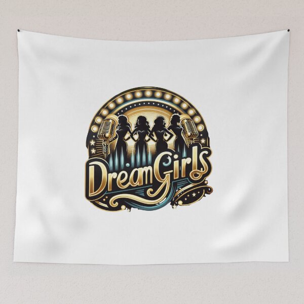 Item preview, DreamGirls designed and sold by  ViralVisionsCreating .