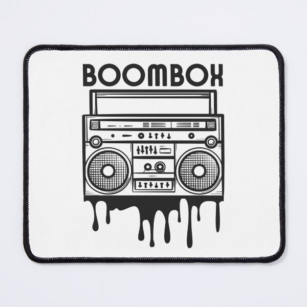 Item preview, Melting Boombox designed and sold by UNK-Fatigues.