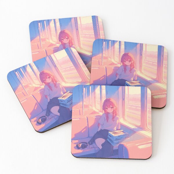 Item preview, The loneliness before sunset on the train to Hiroshima designed and sold by Working-Woman.