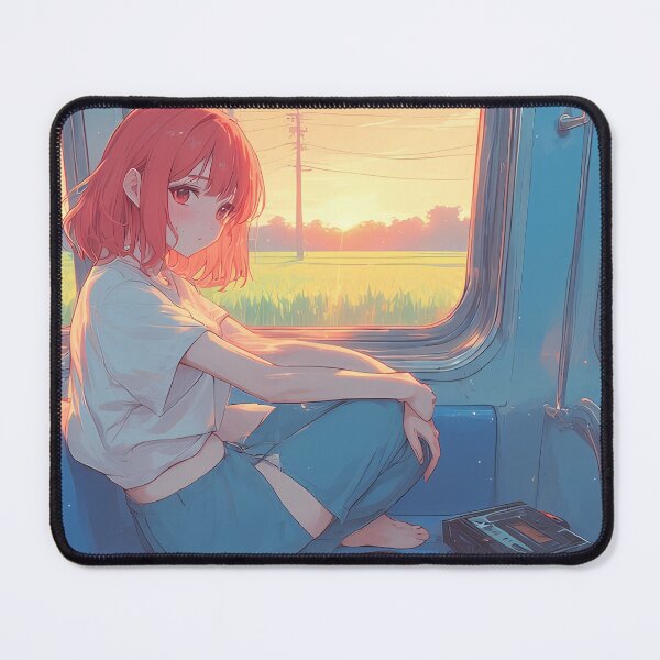 Item preview, Sadly on the train home I look into the consolation of the sunrise designed and sold by Working-Woman.