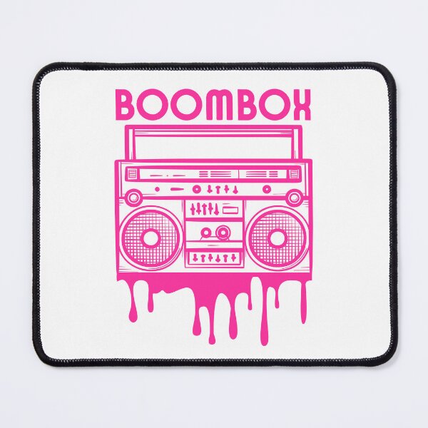 Item preview, Melting Boombox | Pink designed and sold by UNK-Fatigues.