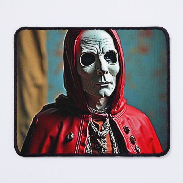 Item preview, Mysterious Hooded Skull Figure designed and sold by Health And Fitness Posts e-Store.