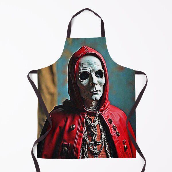 Item preview, Mysterious Hooded Skull Figure designed and sold by Health And Fitness Posts e-Store.