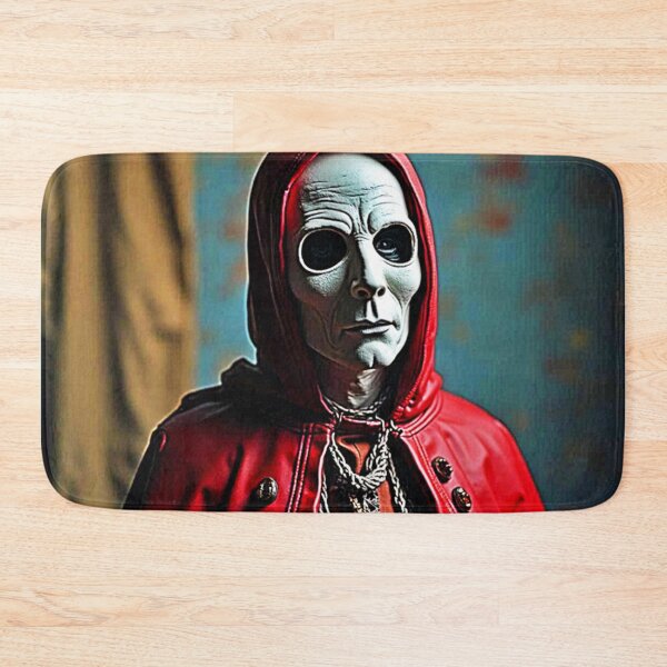 Item preview, Mysterious Hooded Skull Figure designed and sold by Health And Fitness Posts e-Store.