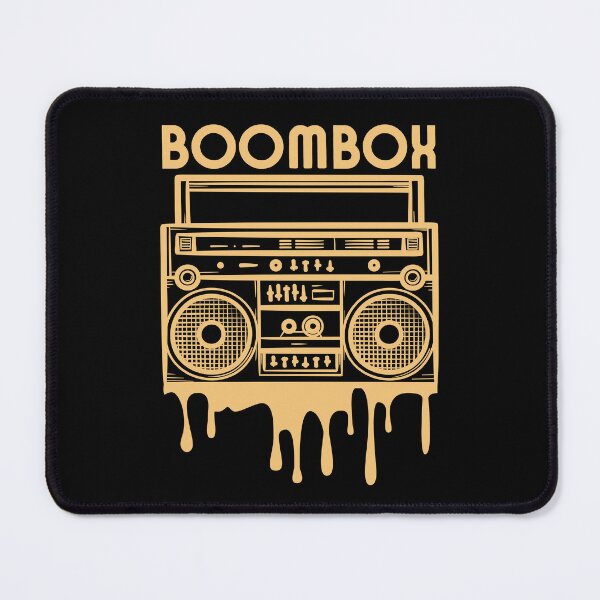 Item preview, Melting Boombox | Gold designed and sold by UNK-Fatigues.