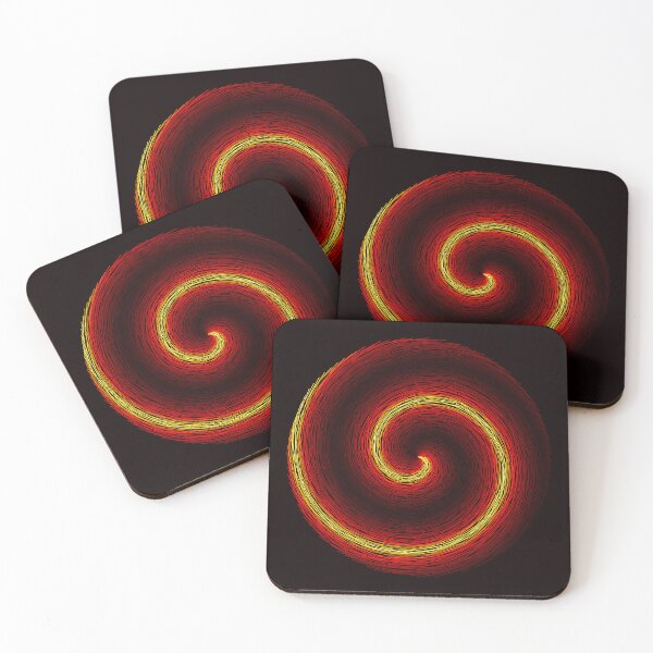 Item preview, Incandescent Spiral designed and sold by CommandoCrane.