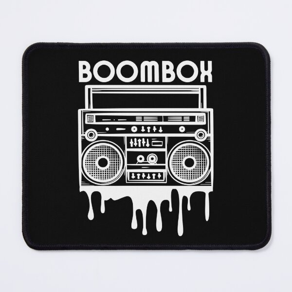 Item preview, Melting Boombox | White designed and sold by UNK-Fatigues.