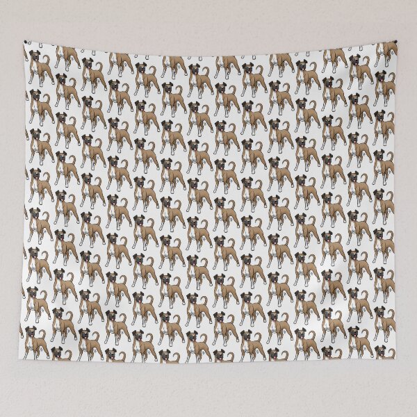 Item preview, Dog - Boxer - Fawn Natural designed and sold by Jennifer Stolzer.