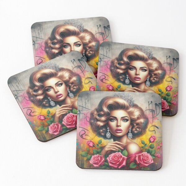 Item preview, Hollywood Pinup- Reign designed and sold by williamlharvey.
