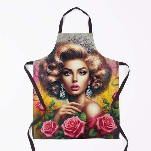 Item preview, Hollywood Pinup- Reign designed and sold by williamlharvey.