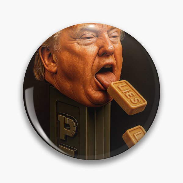 Item preview, Felon 47 PEZ Dispenser of Lies designed and sold by Angry Creamsicle.