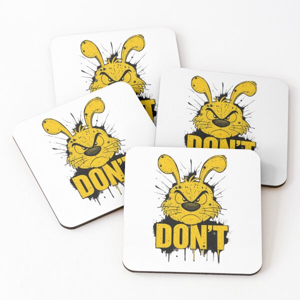 Item preview, Angry Marsupilami Graffiti Style | Urban Street Art “DON’T” designed and sold by MarsupilamiFans.