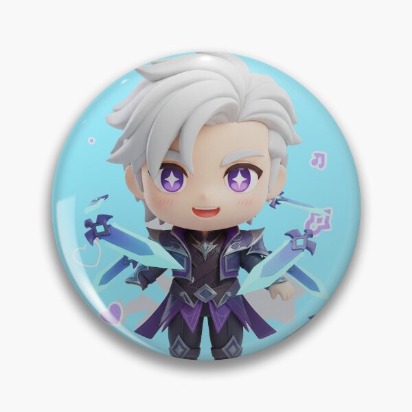 Item preview, Aamon - Mobile Legends 3D Art designed and sold by spectomine.