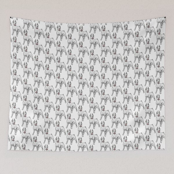 Item preview, Dog - Boxer - White designed and sold by Jennifer Stolzer.