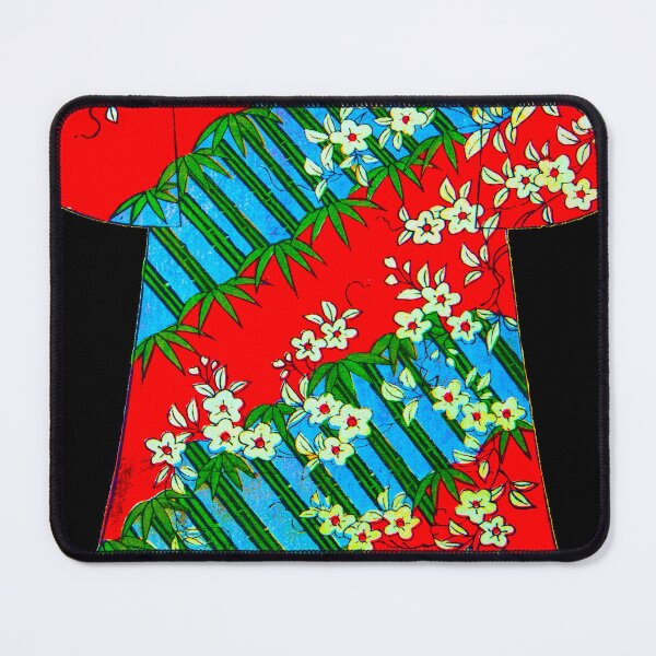 Item preview, Blossoms on Crimson Path - V2 designed and sold by WheelieGdArt.