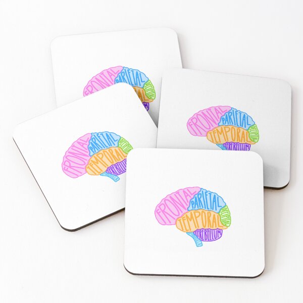 Item preview, Labeled Brain designed and sold by Jilliansshop.