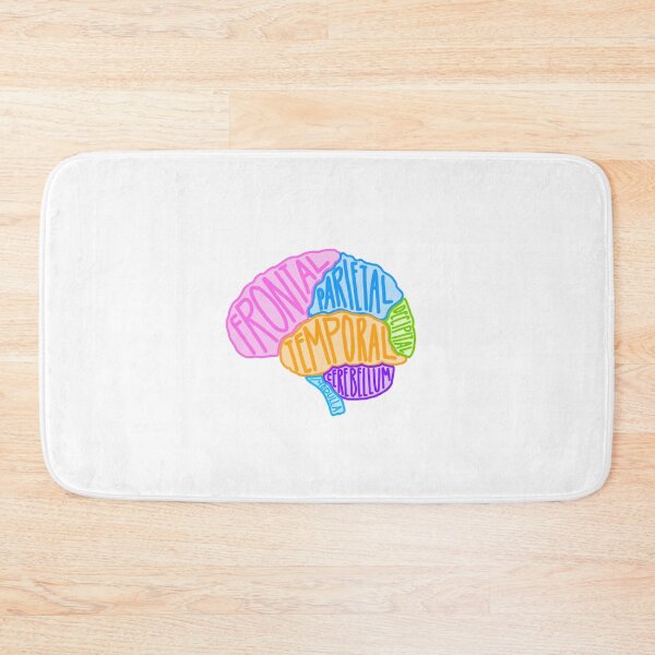 Item preview, Labeled Brain designed and sold by Jilliansshop.