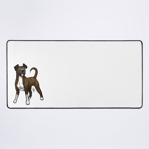 Item preview, Dog - Boxer - Brindle Natural designed and sold by Jennifer Stolzer.