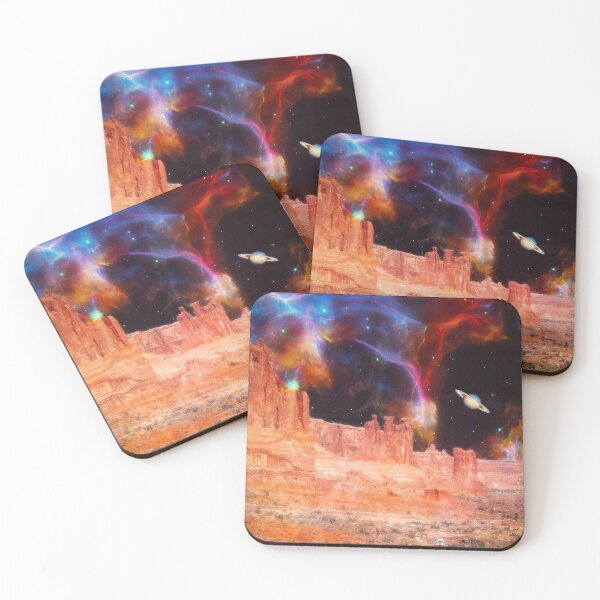 Item preview, On The Road With Colored Skies designed and sold by artbyspacismss.