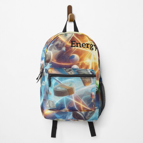 Item preview, Energy is Currency designed and sold by DeeDeezMerch.