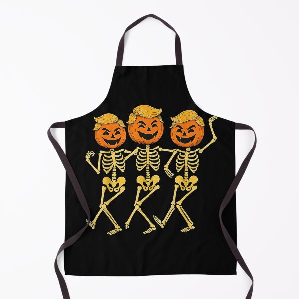 Item preview, Slightly Subtle Halloween Skeleton Trump Halloween designed and sold by URGlden.